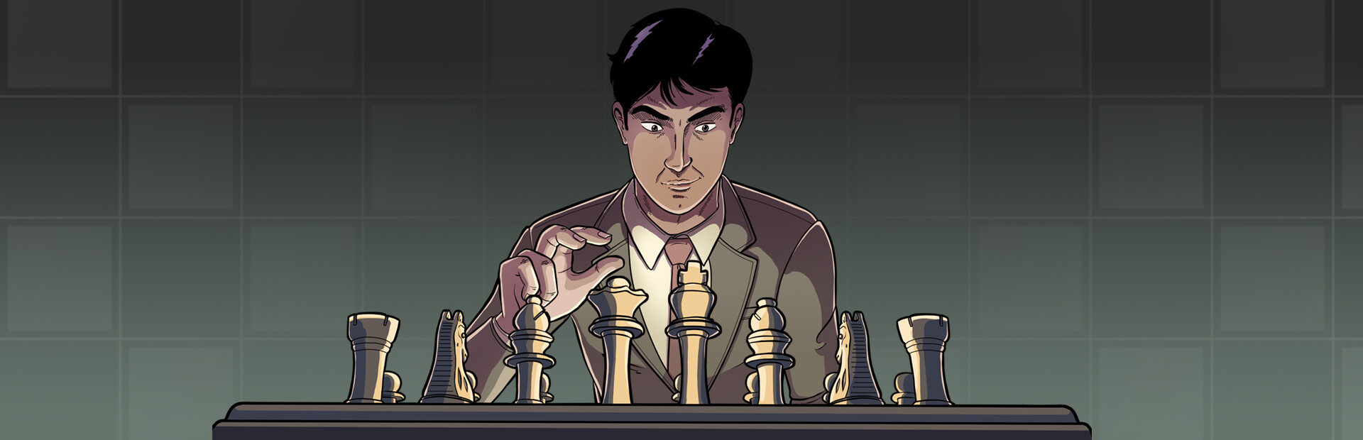 Master of Chess cover image