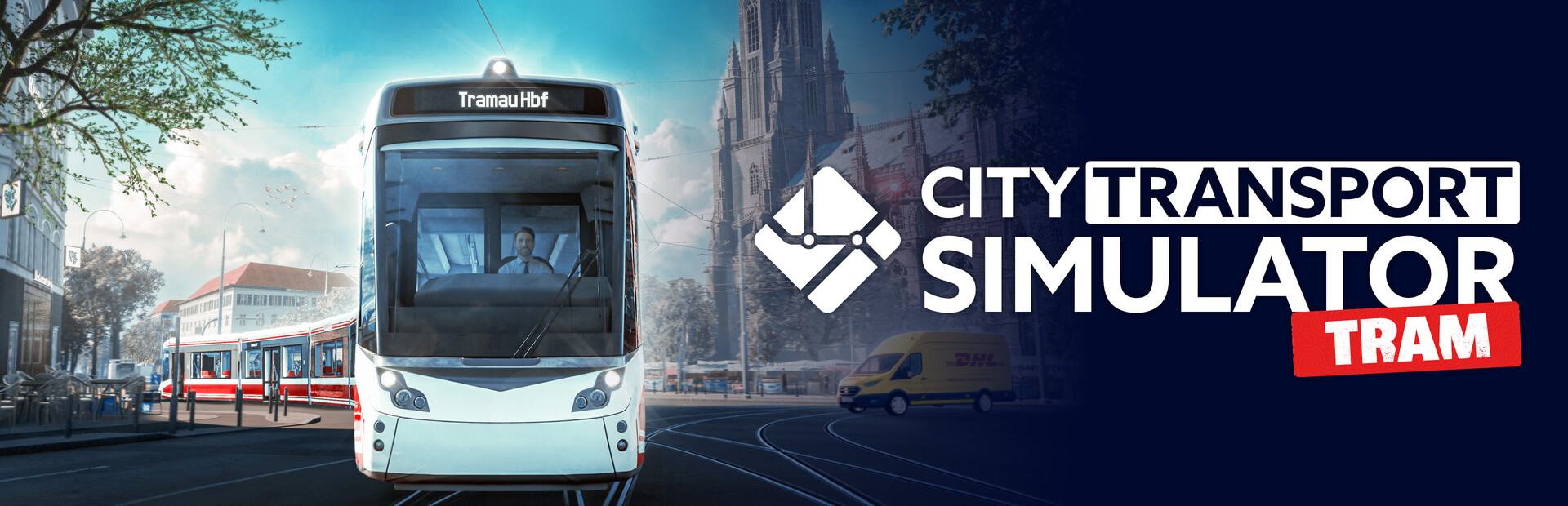 City Transport Simulator: Tram cover image