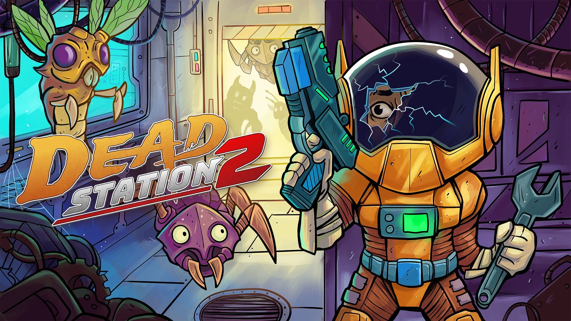 Dead Station 2 cover image