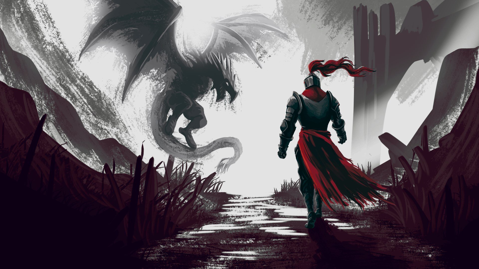 Draconic Resurgence (Xbox Series) cover image