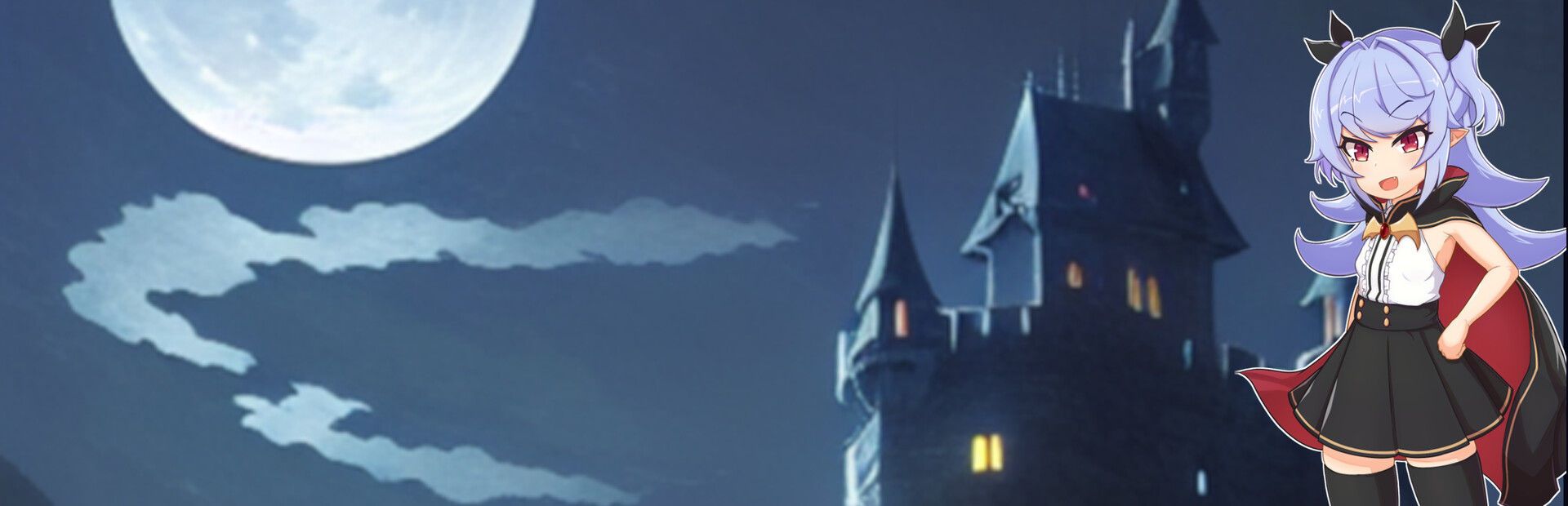 Nacht-sama is quitting being the demon king! cover image