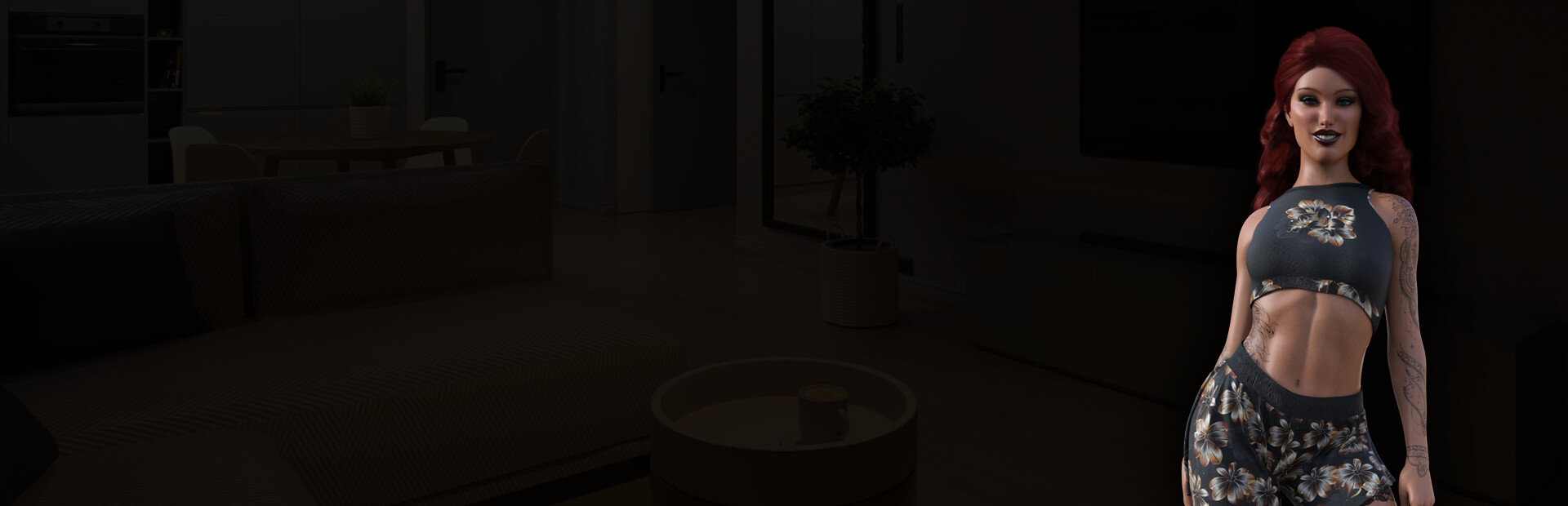 Futanari Sex Adventures - Episode 1 cover image
