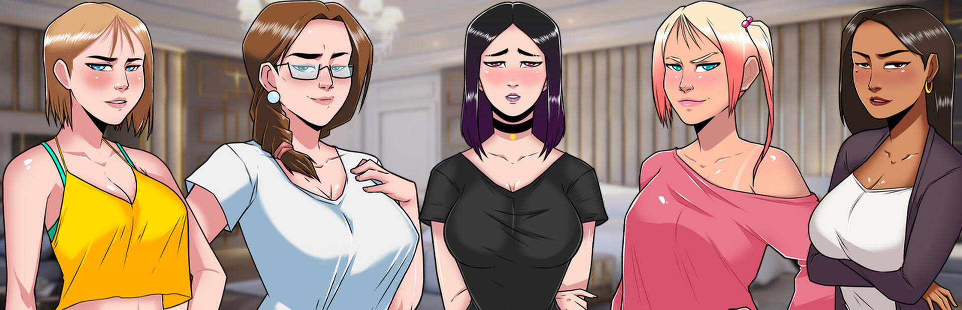 Breeding EVERYONE! cover image