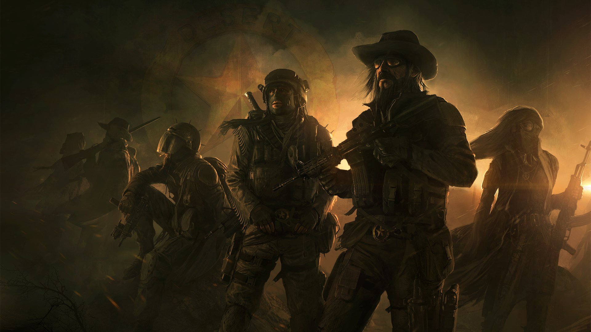 Wasteland 2: Director\'s Cut cover image