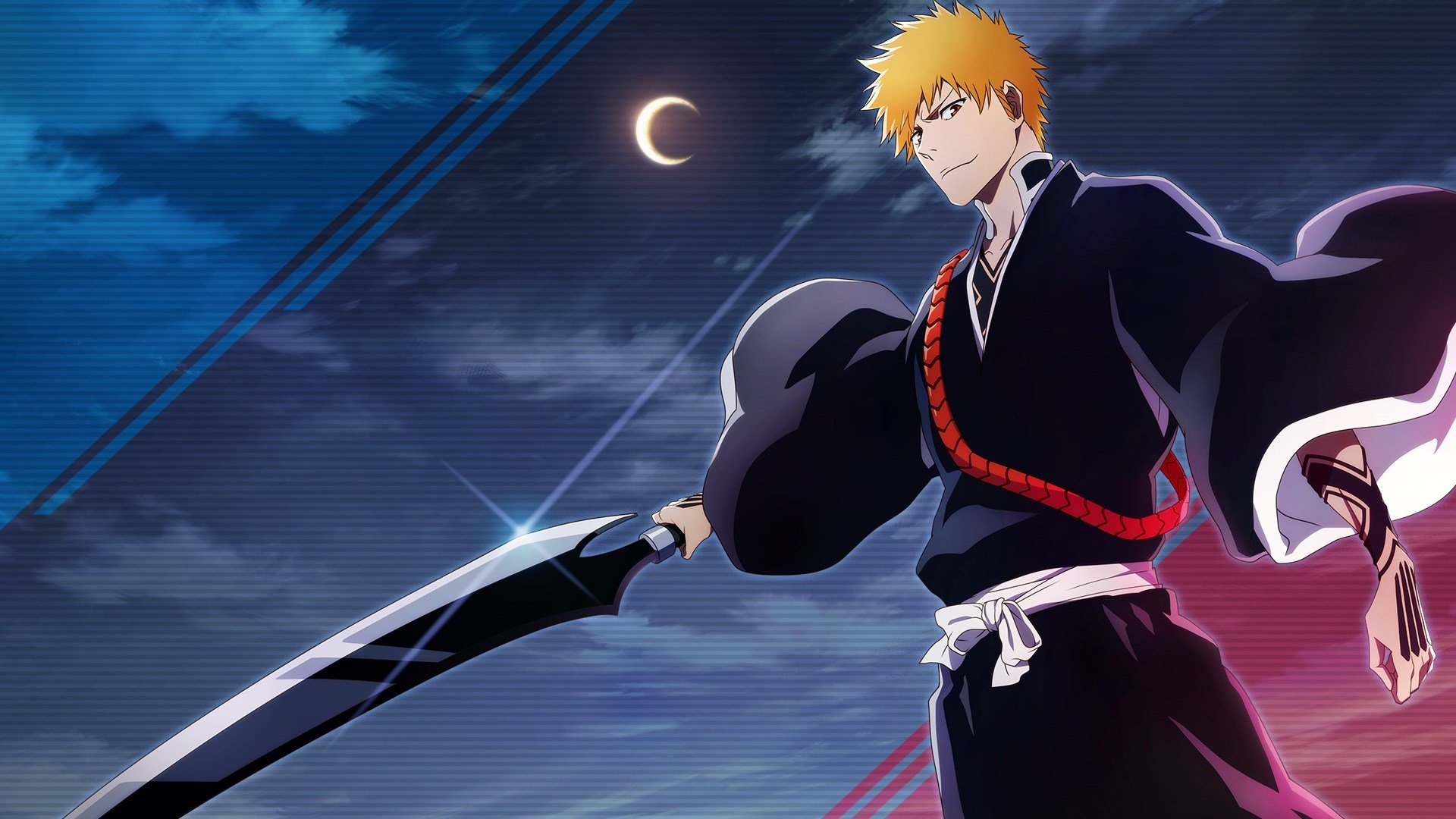 Bleach: Brave Souls Anime Game cover image