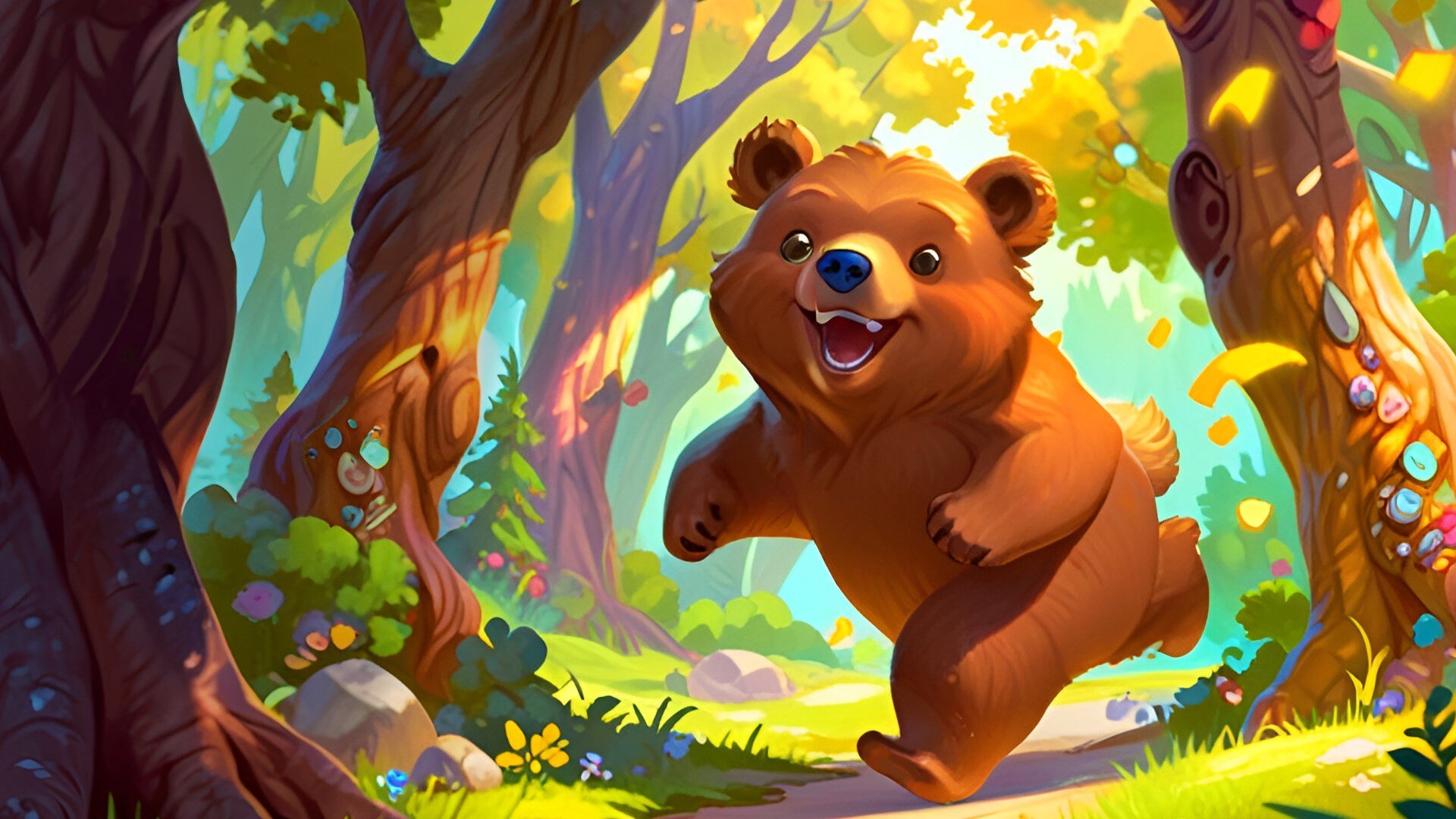 Little Bear cover image