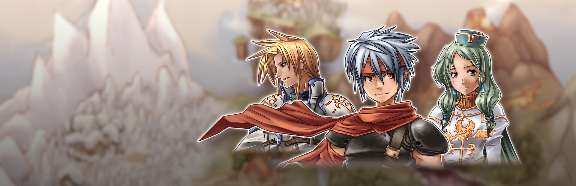 Genso Chronicles cover image