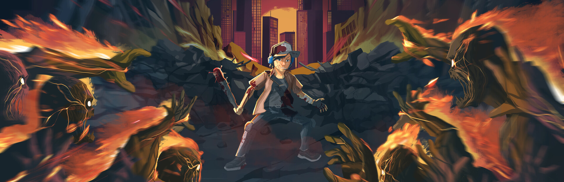 Undeadly cover image