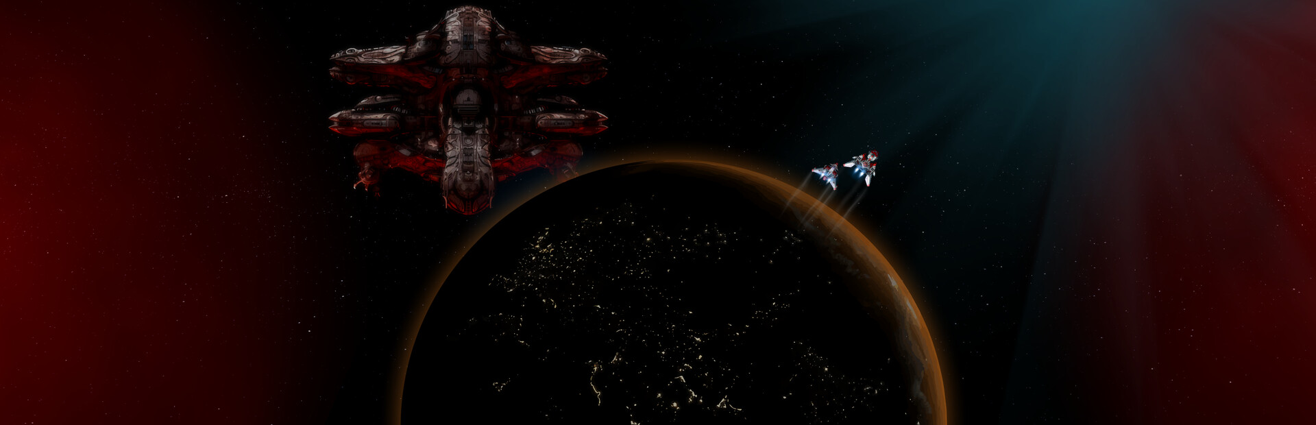 EON Fighter cover image