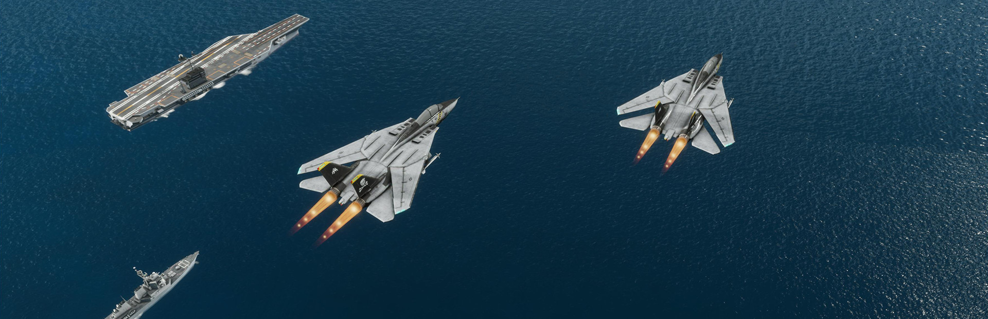 MODERN NAVAL COMBAT cover image