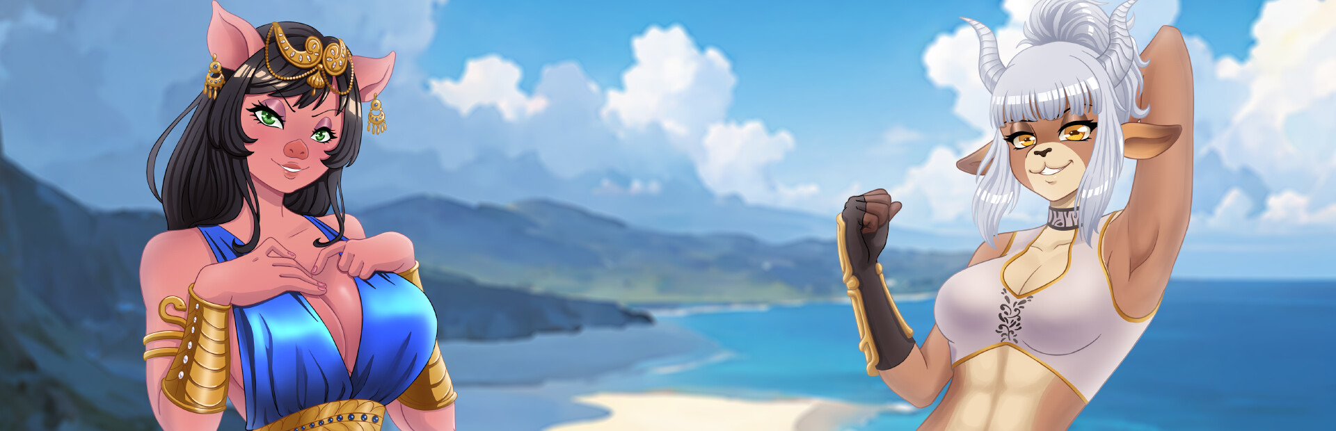 Furry Myth  cover image