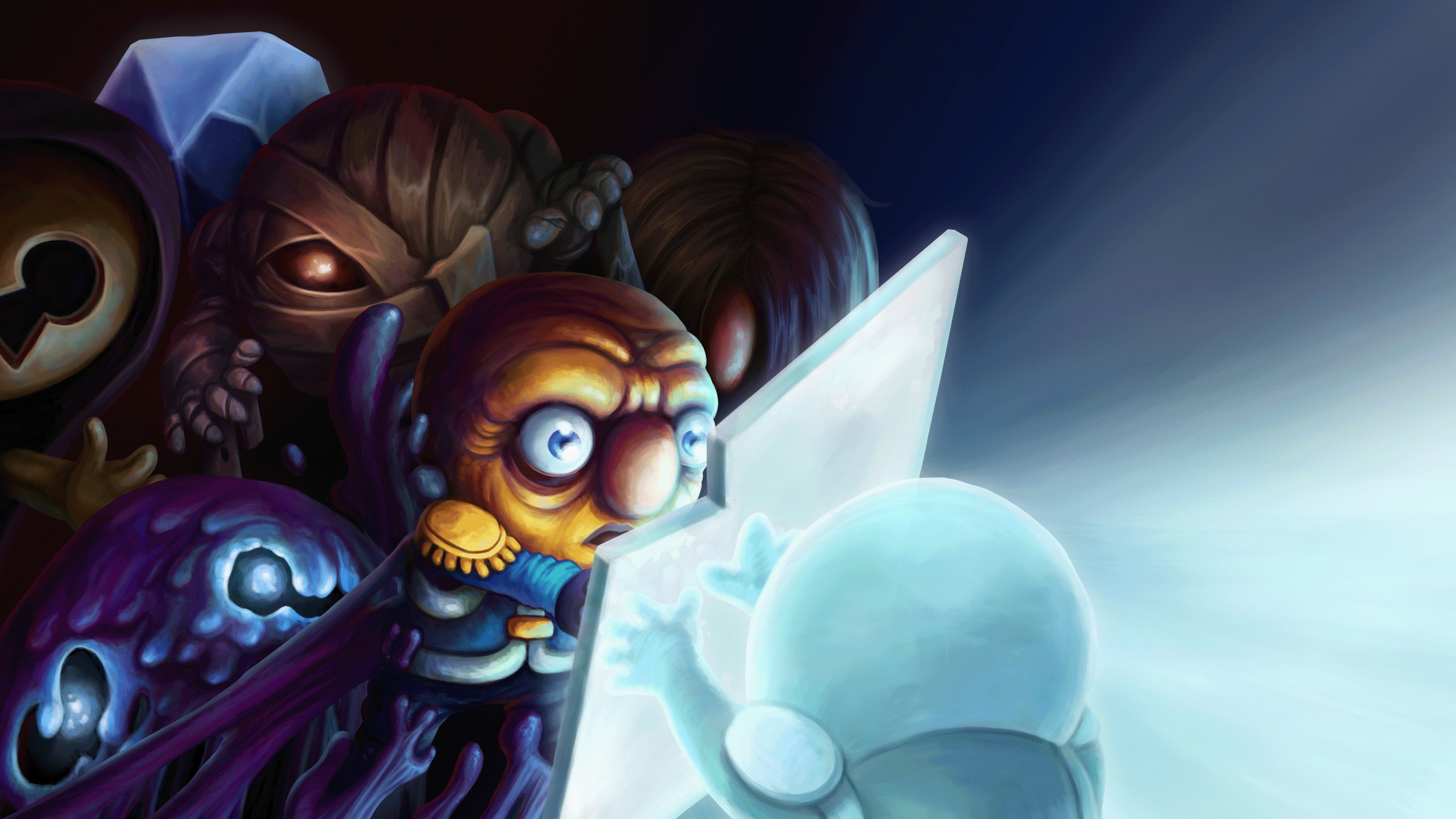 UGLY game cover image