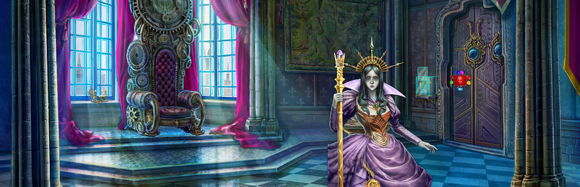 Reflections of Life: The Shattered Timeline Collector's Edition cover image