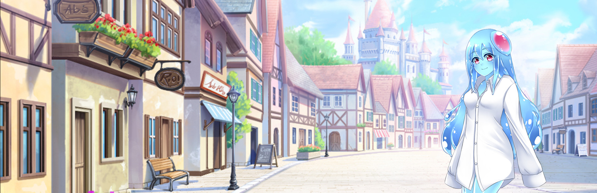 Nursery Slime cover image