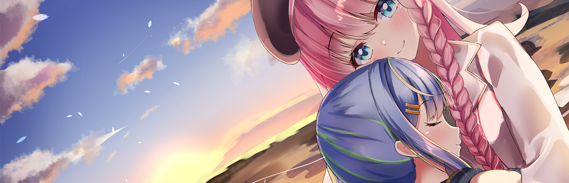 Senpai and the Mysterious Dungeon cover image