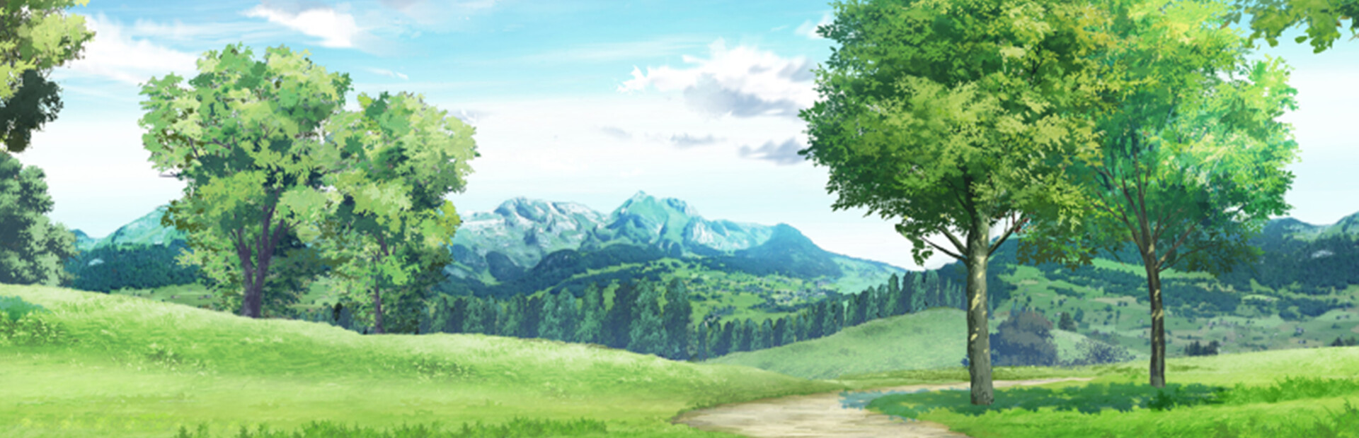 Let's Go! My Harem Farm cover image