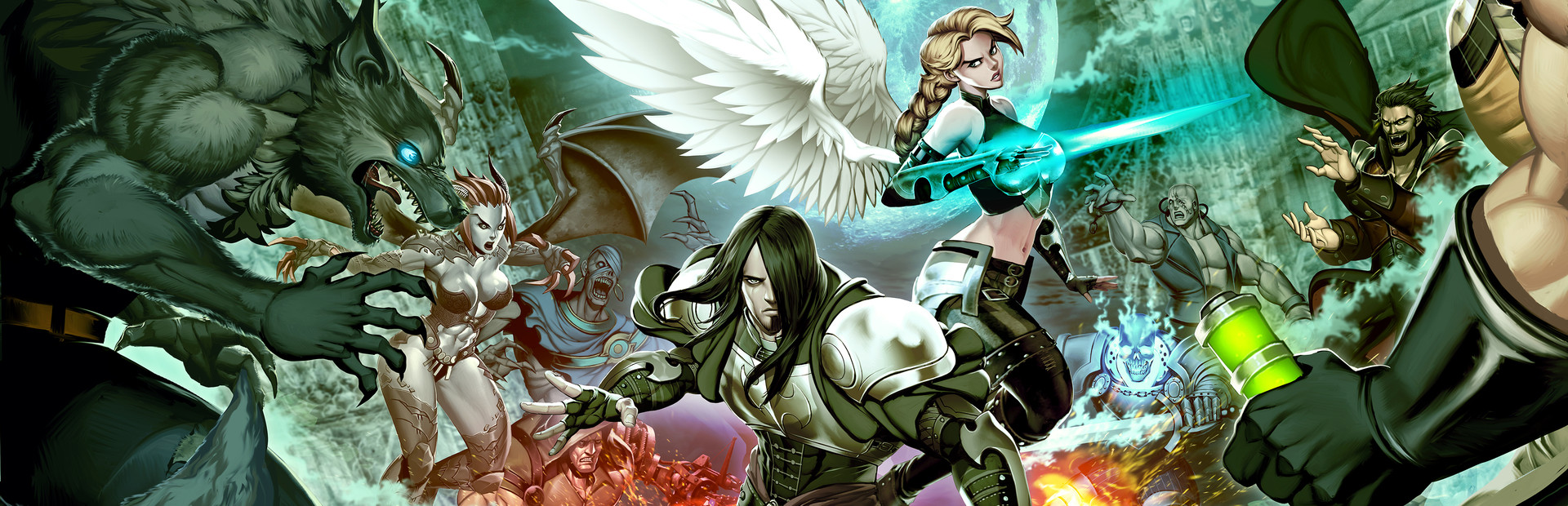 Omen of Sorrow cover image