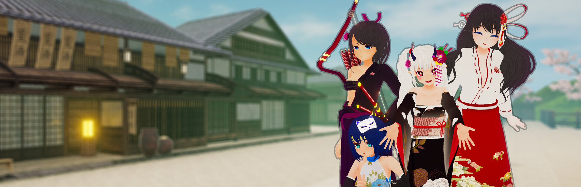 Oedo Trigger VR!! cover image