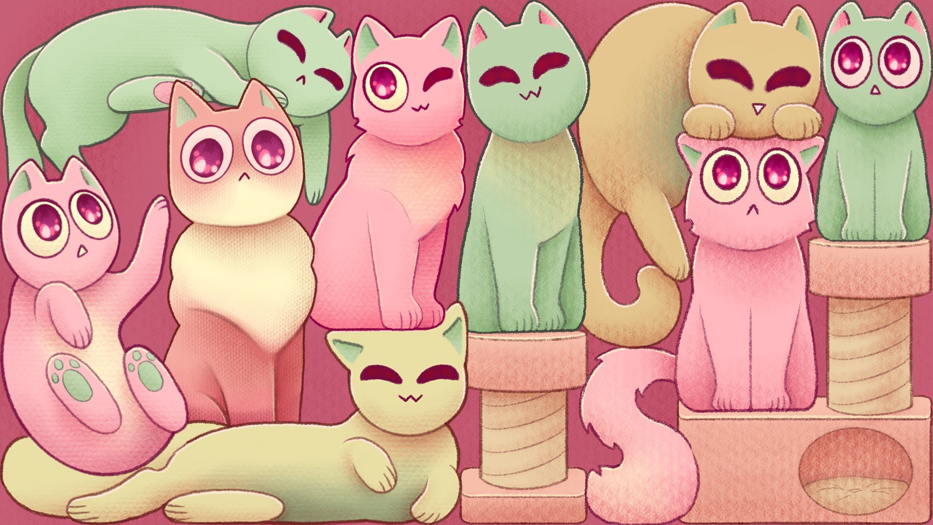 Fit My Cat cover image