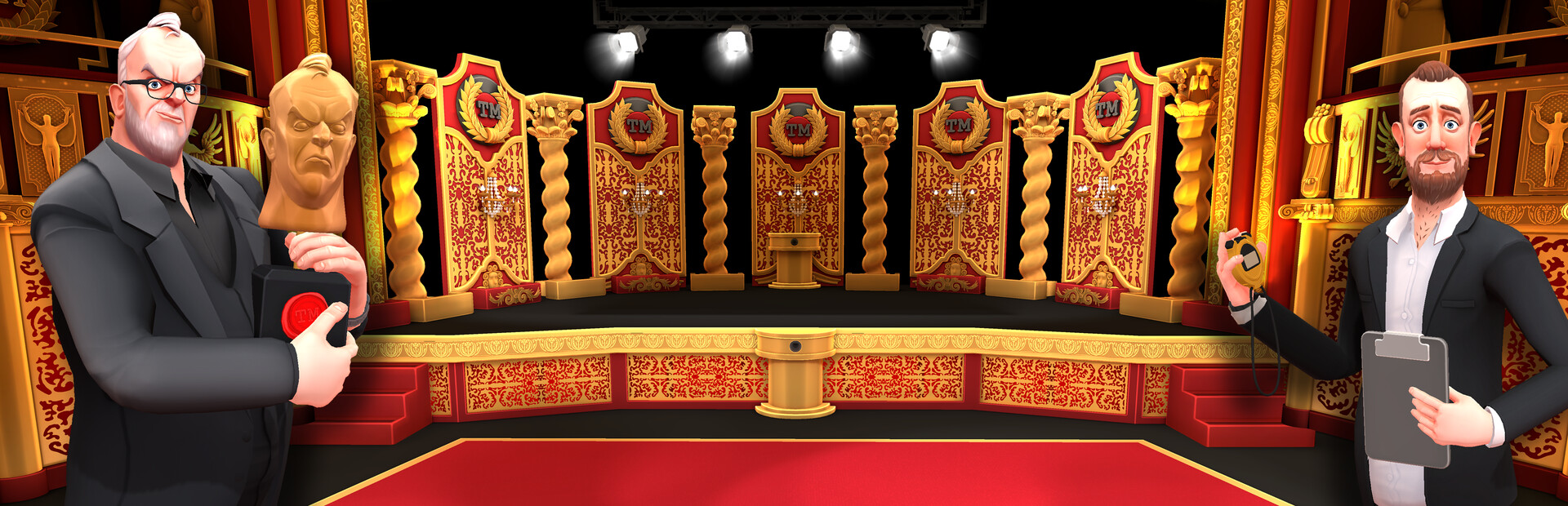 Taskmaster VR cover image