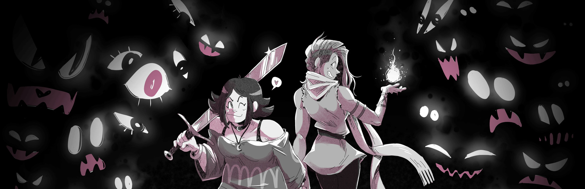 BOSSGAME: The Final Boss Is My Heart cover image