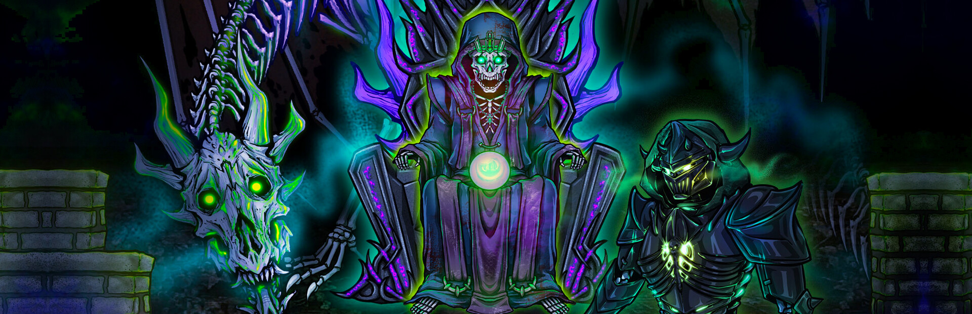 Life as a Lich cover image