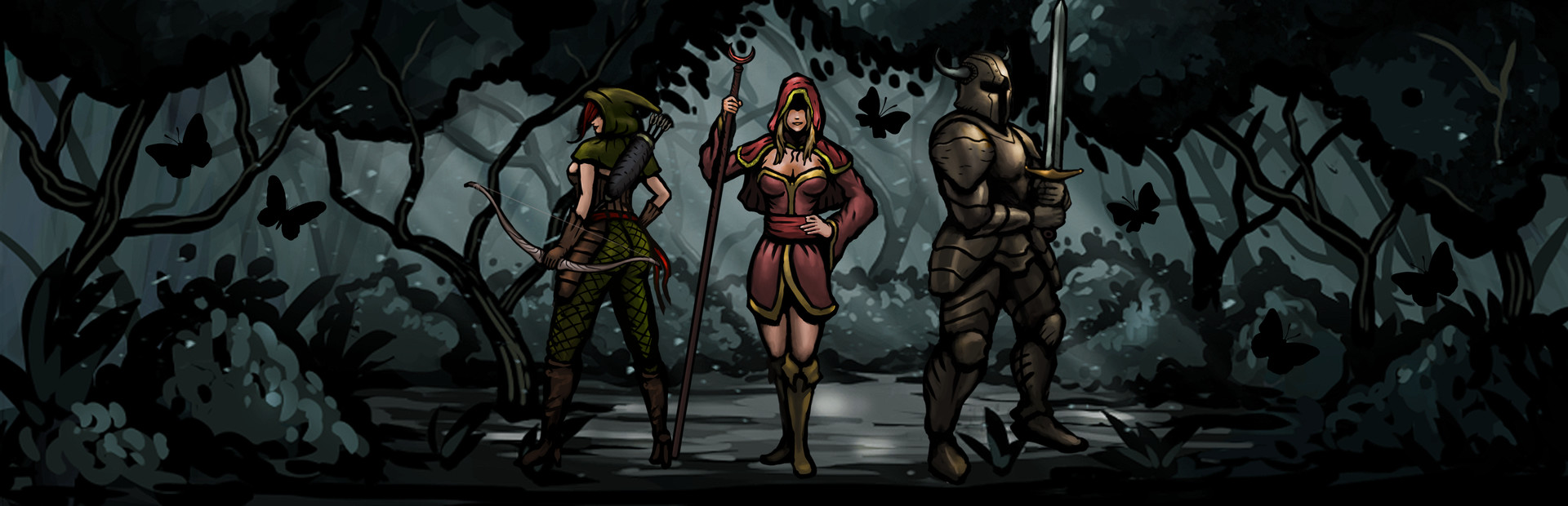 Paths & Danger cover image