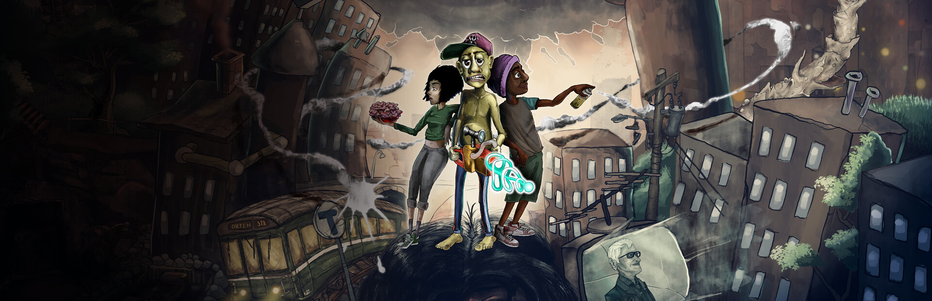 Orten Was The Case cover image