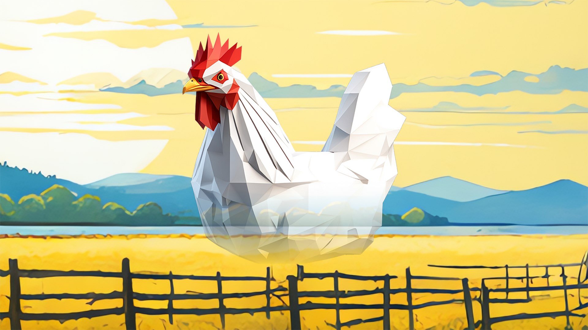 Bouncy Chicken cover image