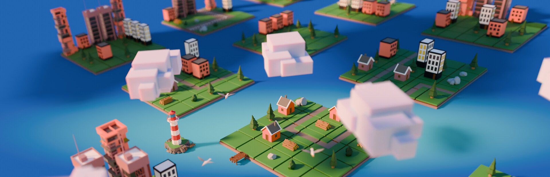 Teeny Tiny Town cover image