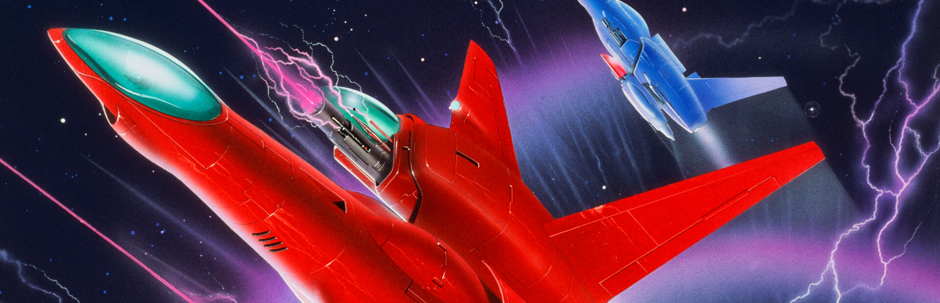 Truxton 2 cover image