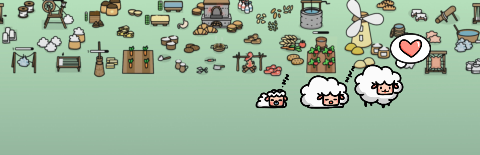 Happy Sheepies cover image