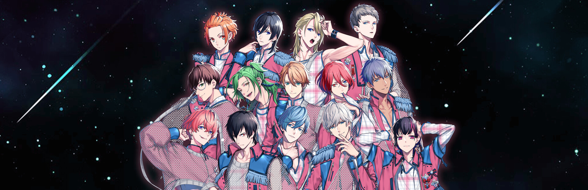 B-PROJECT RYUSEI*FANTASIA cover image