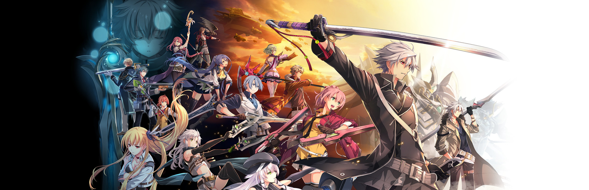 The Legend of Heroes: Sen no Kiseki IV -THE END OF SAGA- cover image