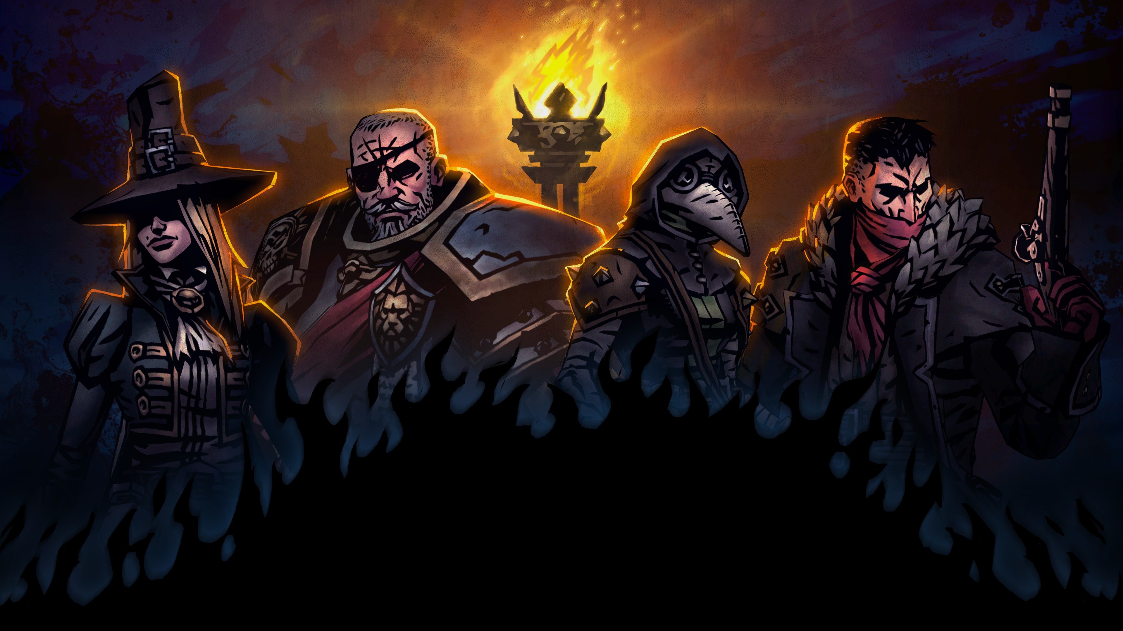 Darkest Dungeon II cover image