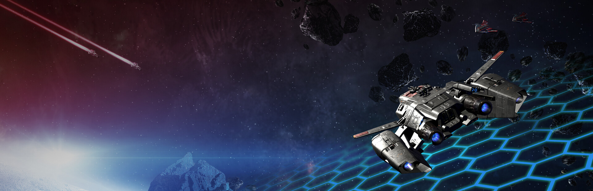 Relic Space cover image