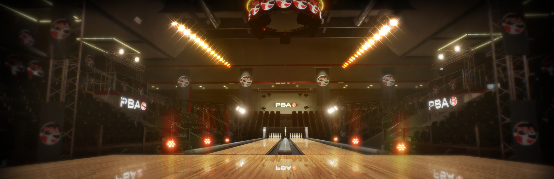 PBA Pro Bowling 2023 cover image