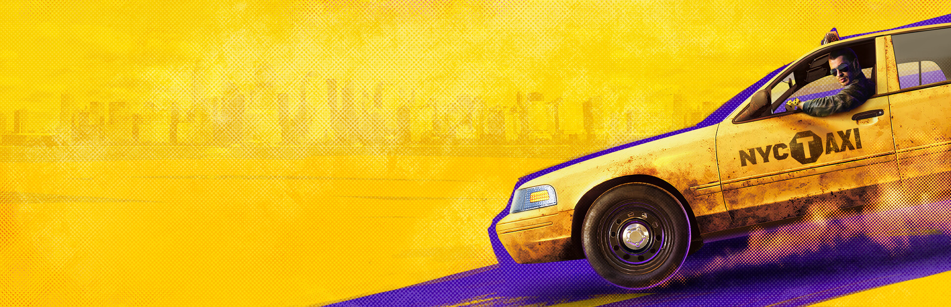 Taxi Simulator cover image