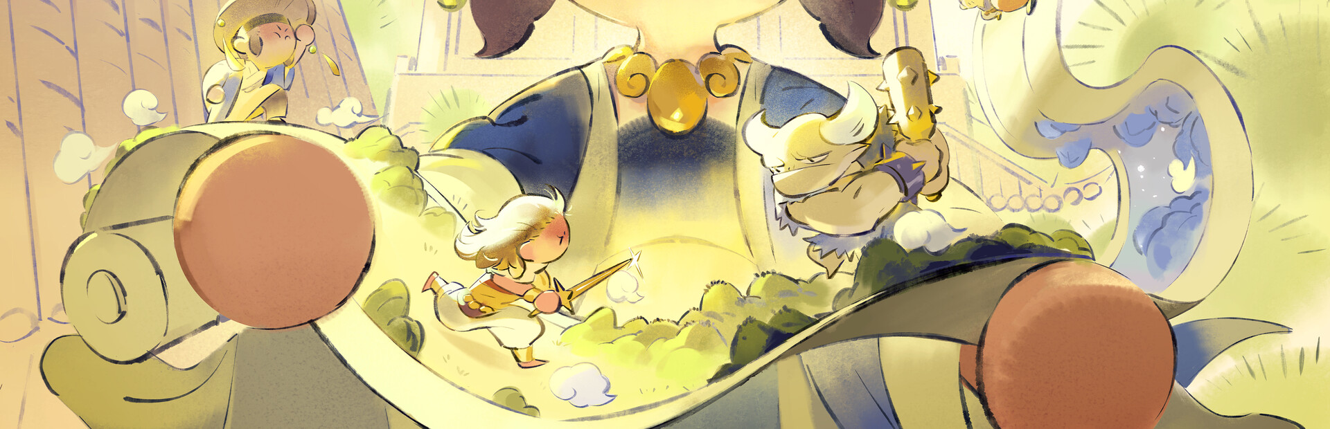 Cultivation Fantasy cover image
