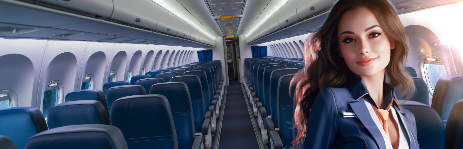SEX Airlines ✈️ cover image