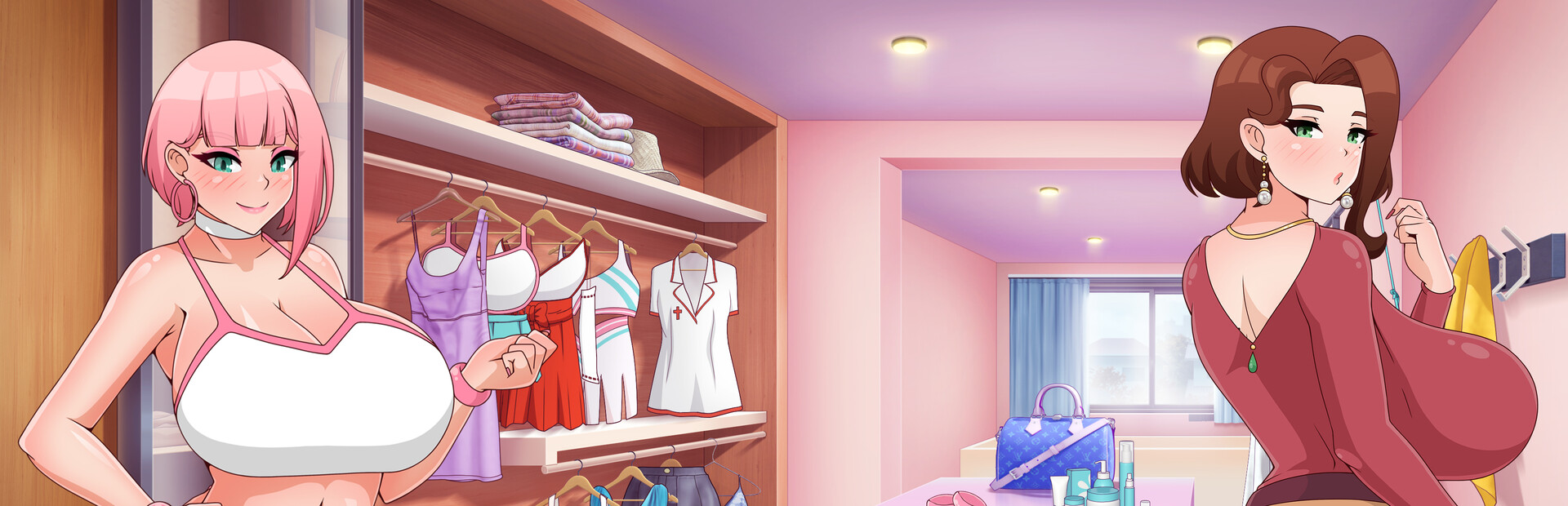 Love Love Candy cover image