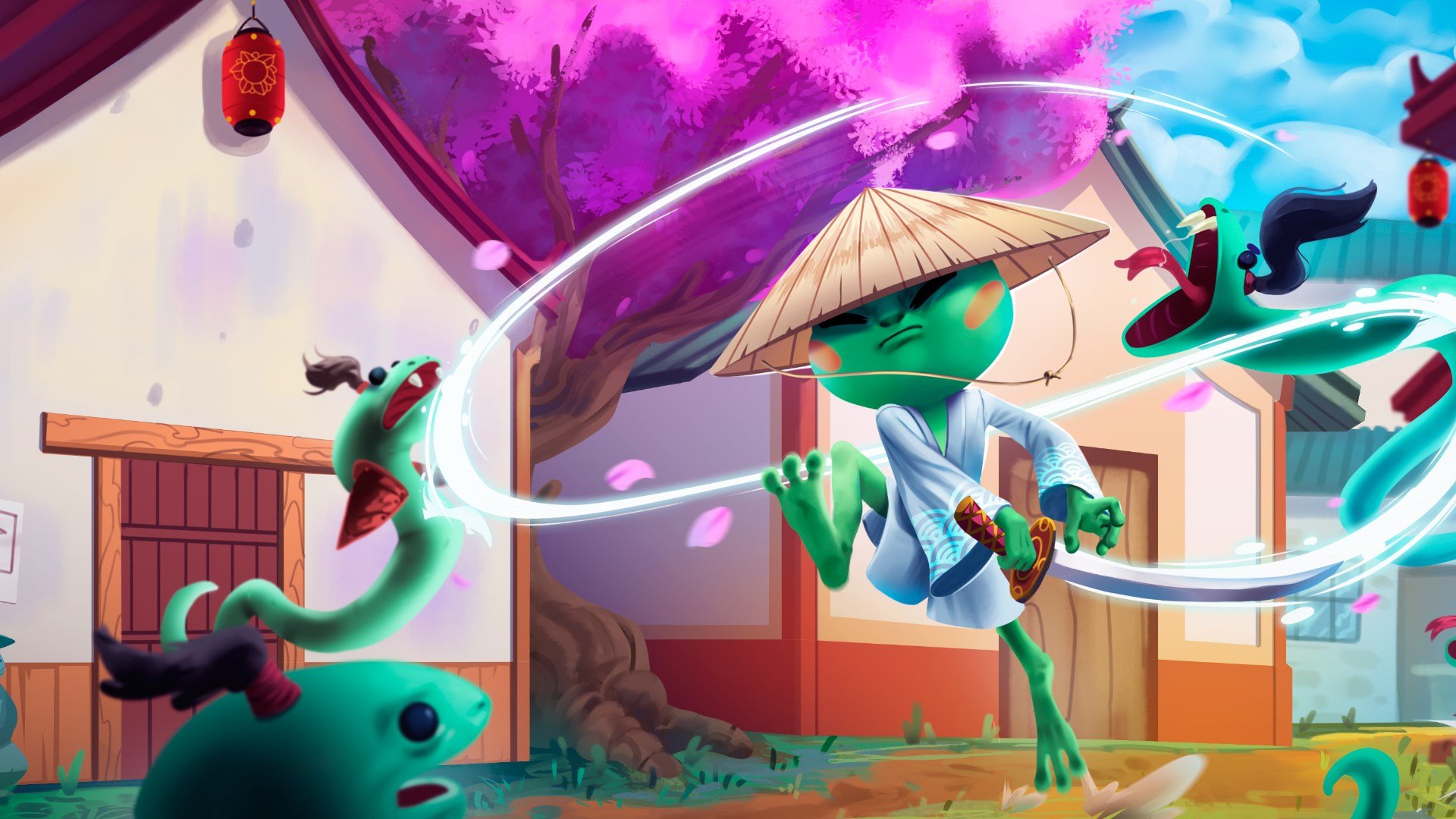 Frogurai cover image