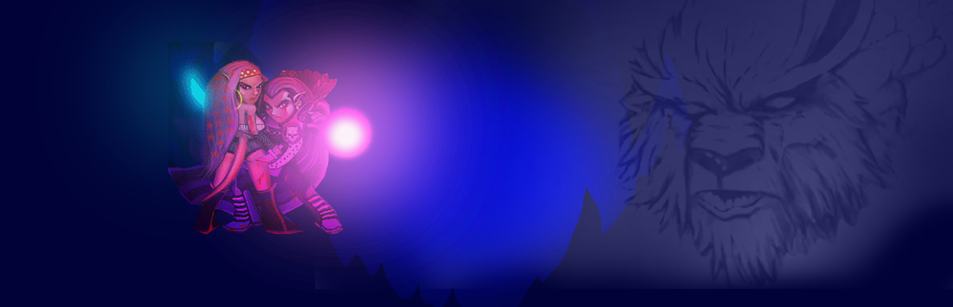 Luna: Shattered Hearts: Episode 1 cover image