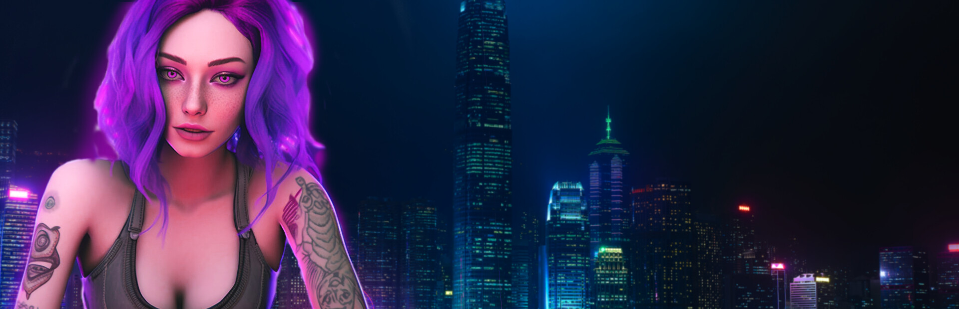 Sex City: 2069 cover image