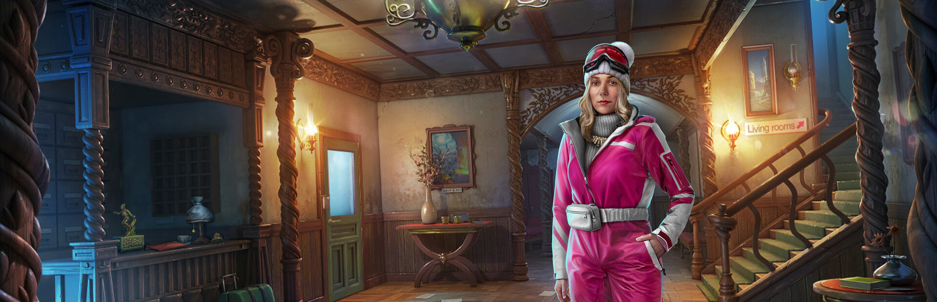 Mystery Case Files: The Last Resort cover image