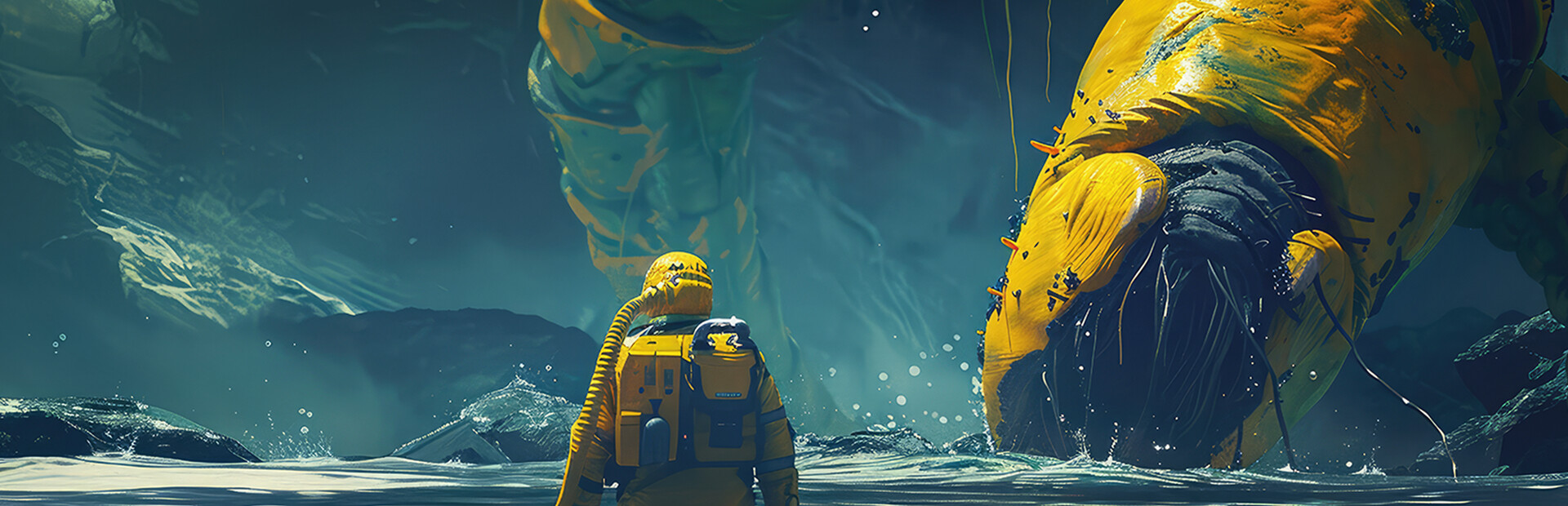 Ocean Keeper: Dome Survival cover image