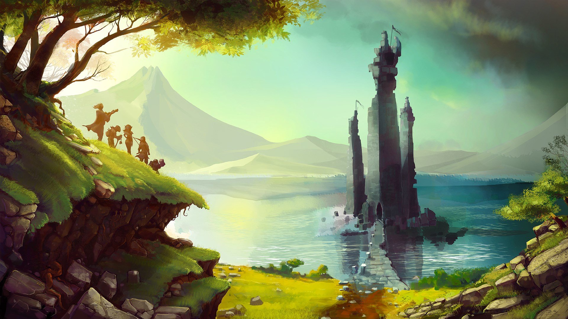 Dungeon Rushers: Crawler RPG cover image