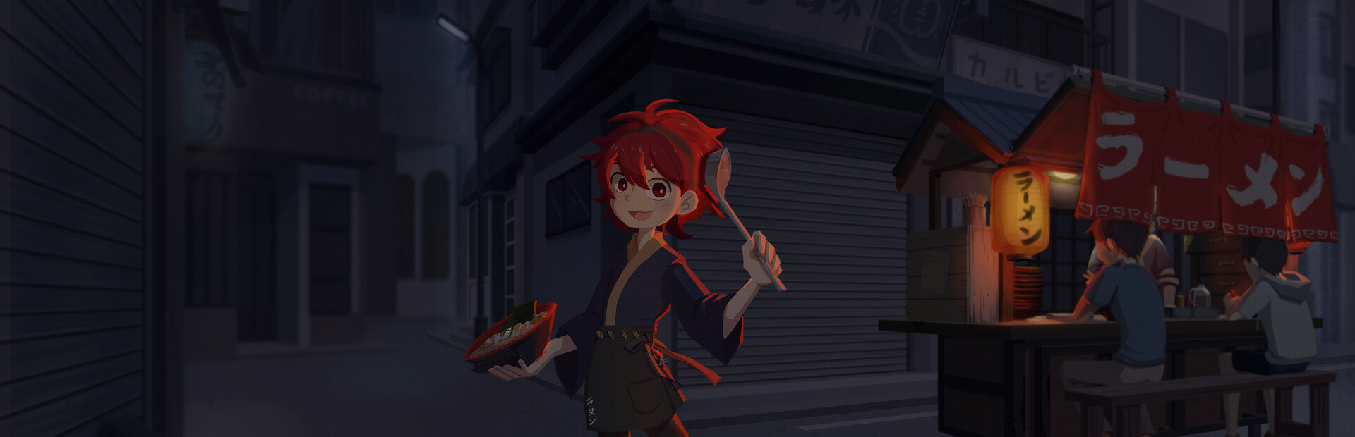 Midnight Ramen cover image