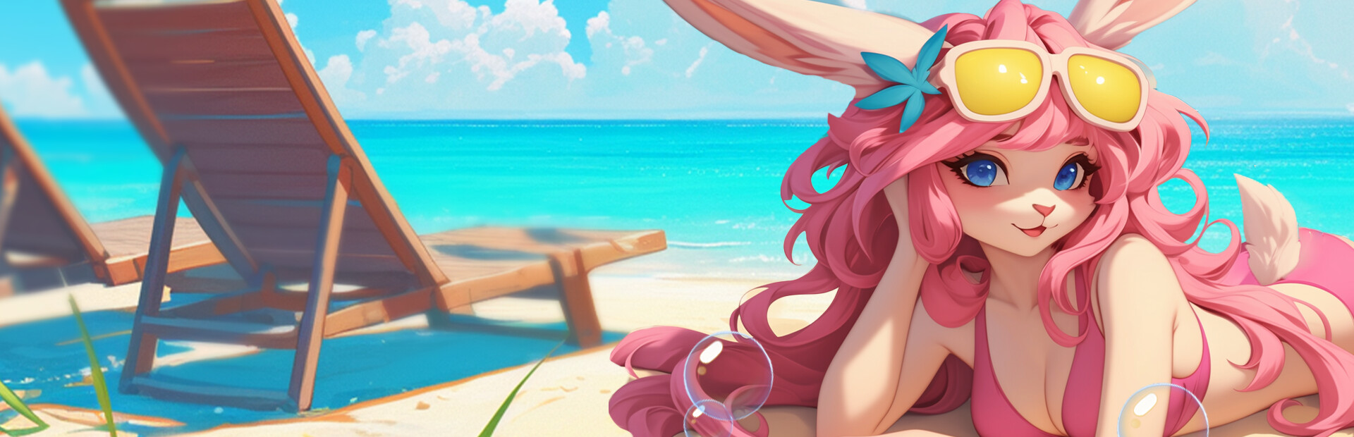 FURRY Sex Resort  cover image