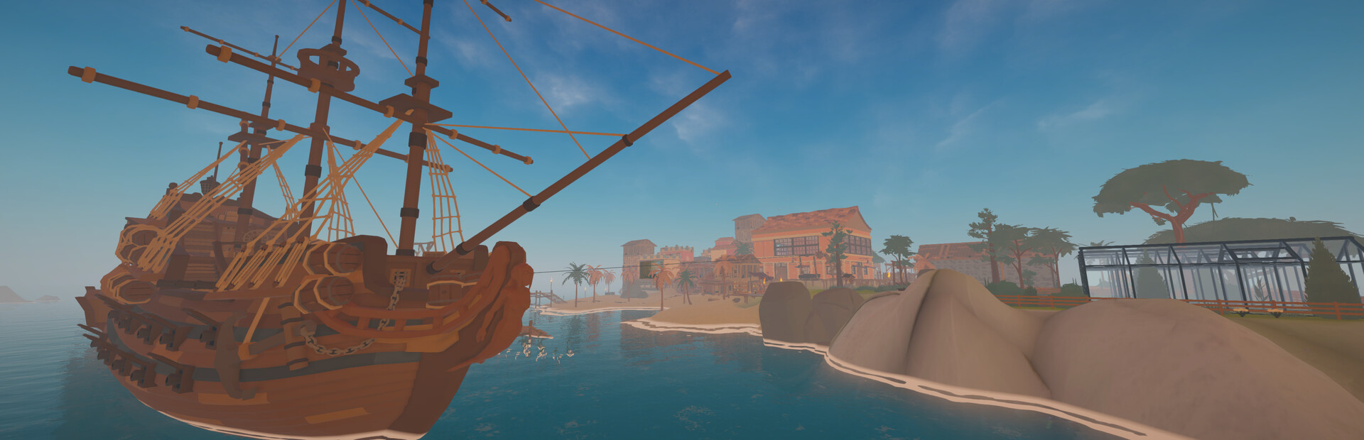 Old Market Simulator cover image